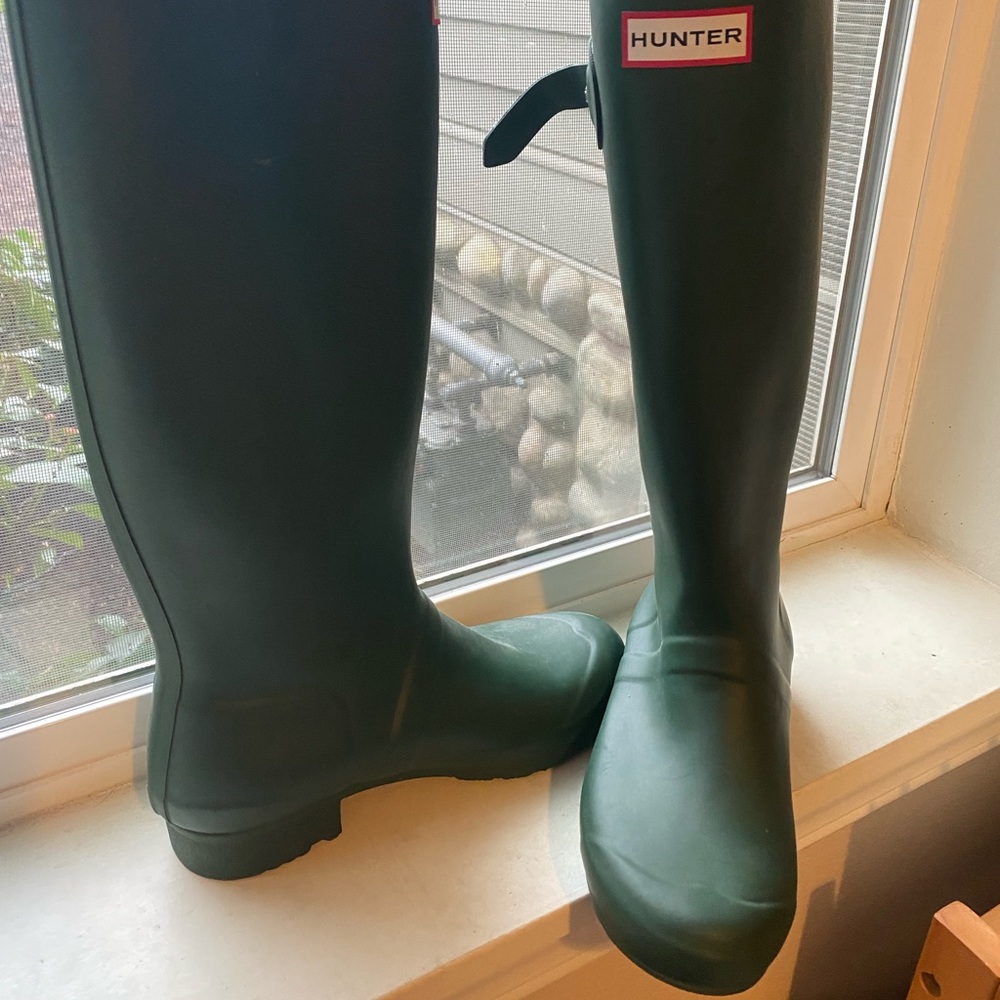 Hunter Boots
